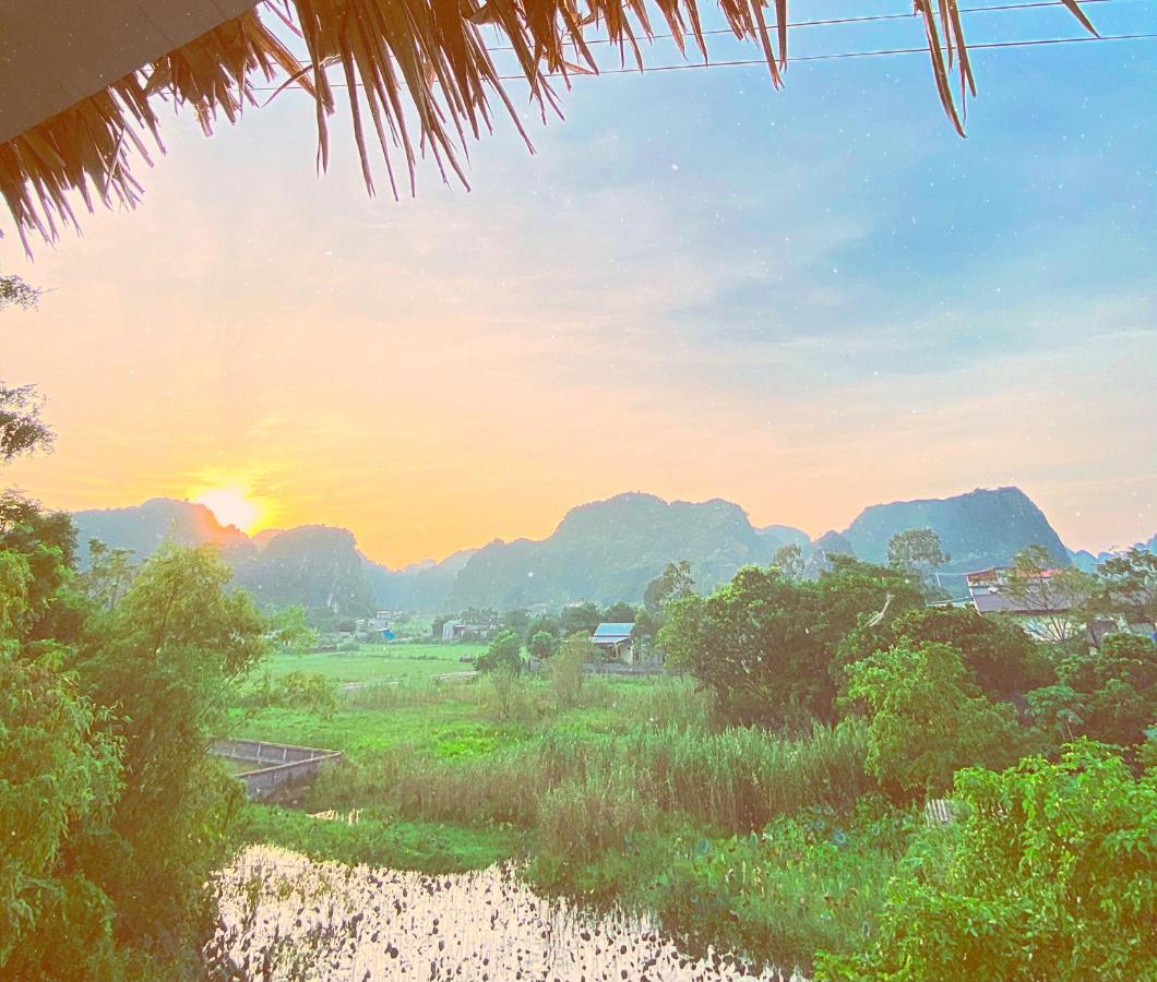 Hang Mua Bamboo Homestay Ninh Binh Buitenkant foto