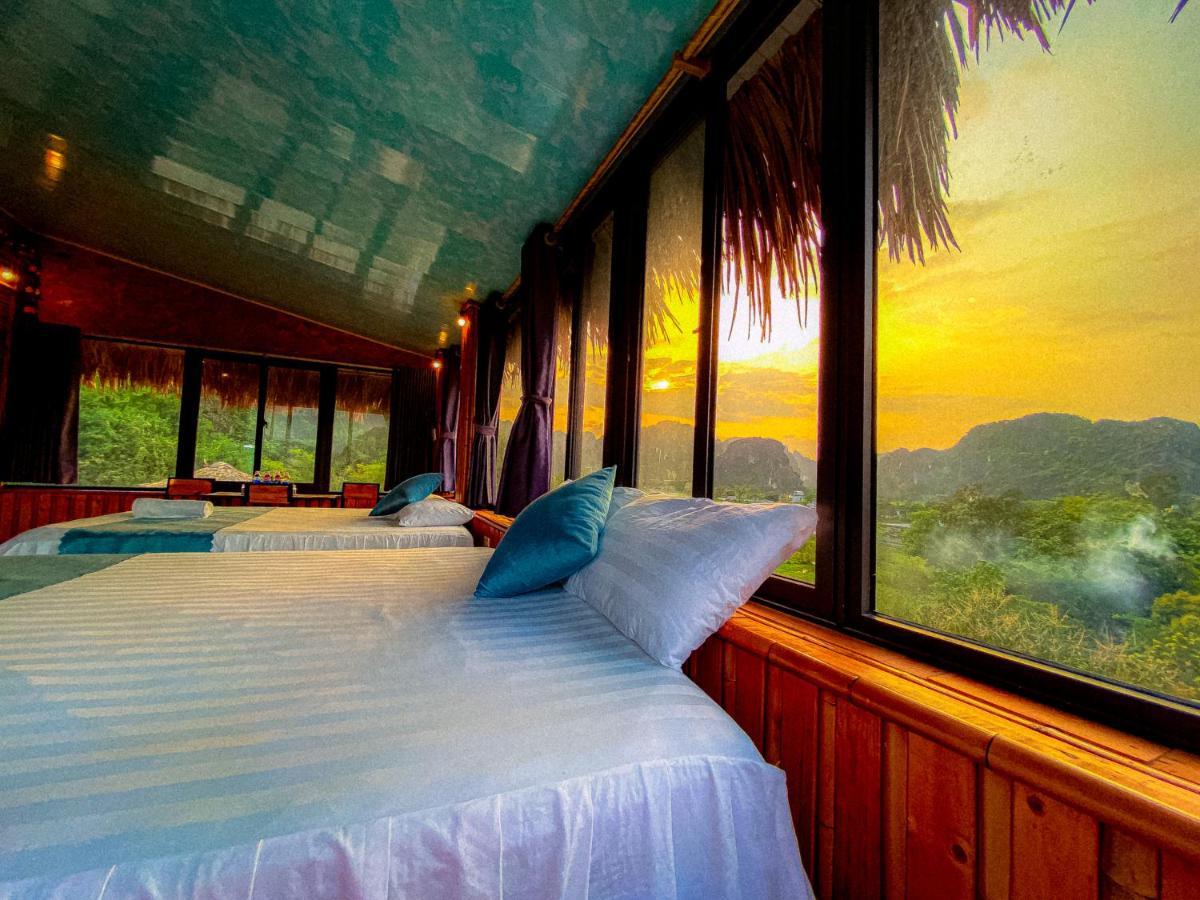 Hang Mua Bamboo Homestay Ninh Binh Buitenkant foto