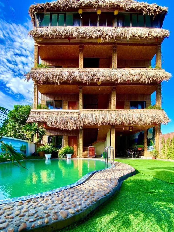Hang Mua Bamboo Homestay Ninh Binh Buitenkant foto
