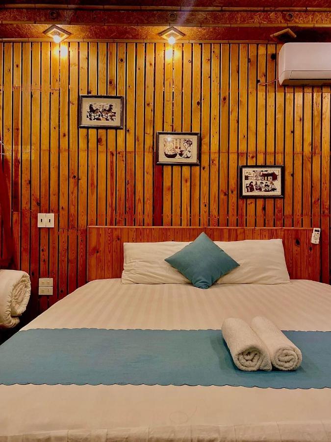 Hang Mua Bamboo Homestay Ninh Binh Buitenkant foto