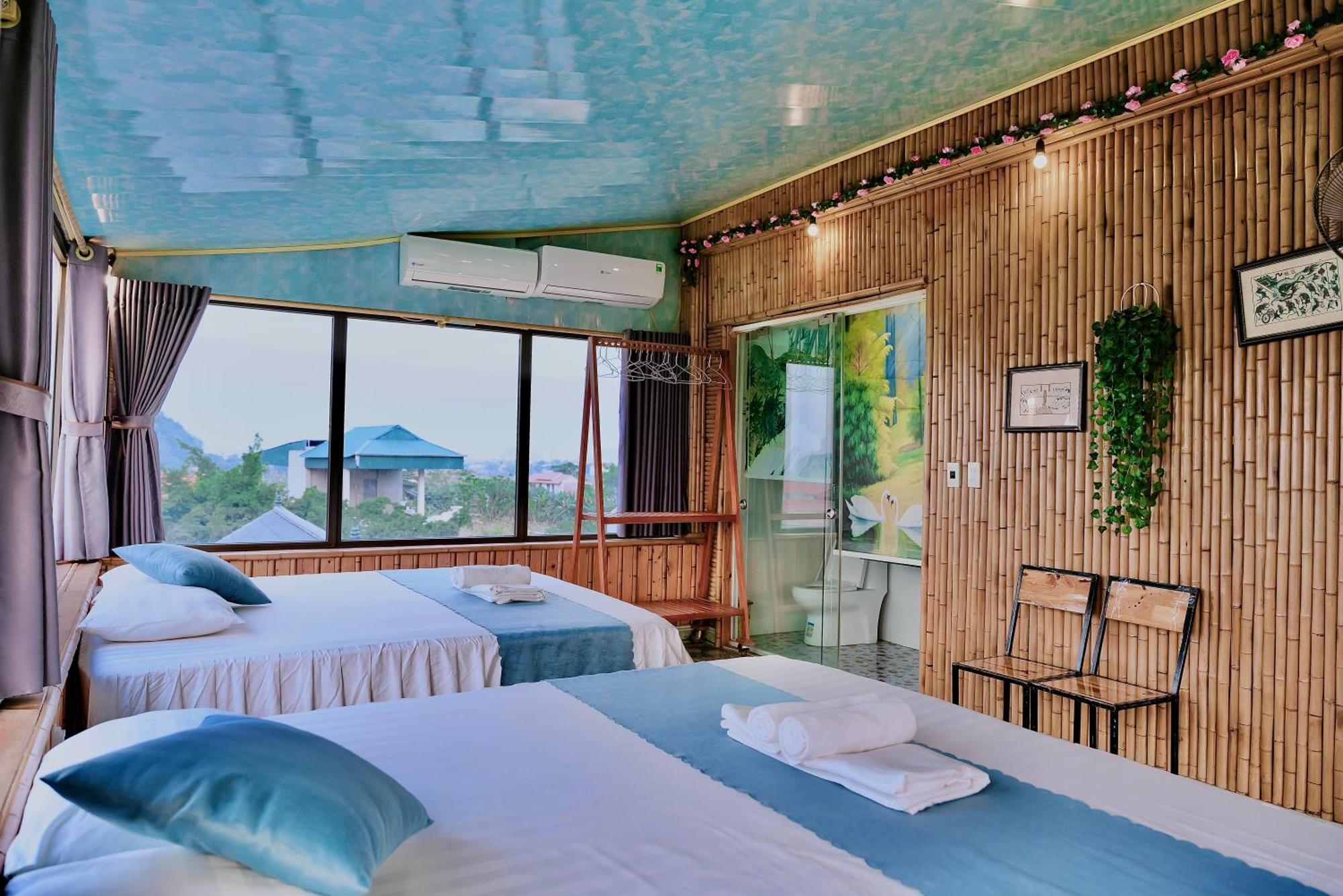Hang Mua Bamboo Homestay Ninh Binh Buitenkant foto