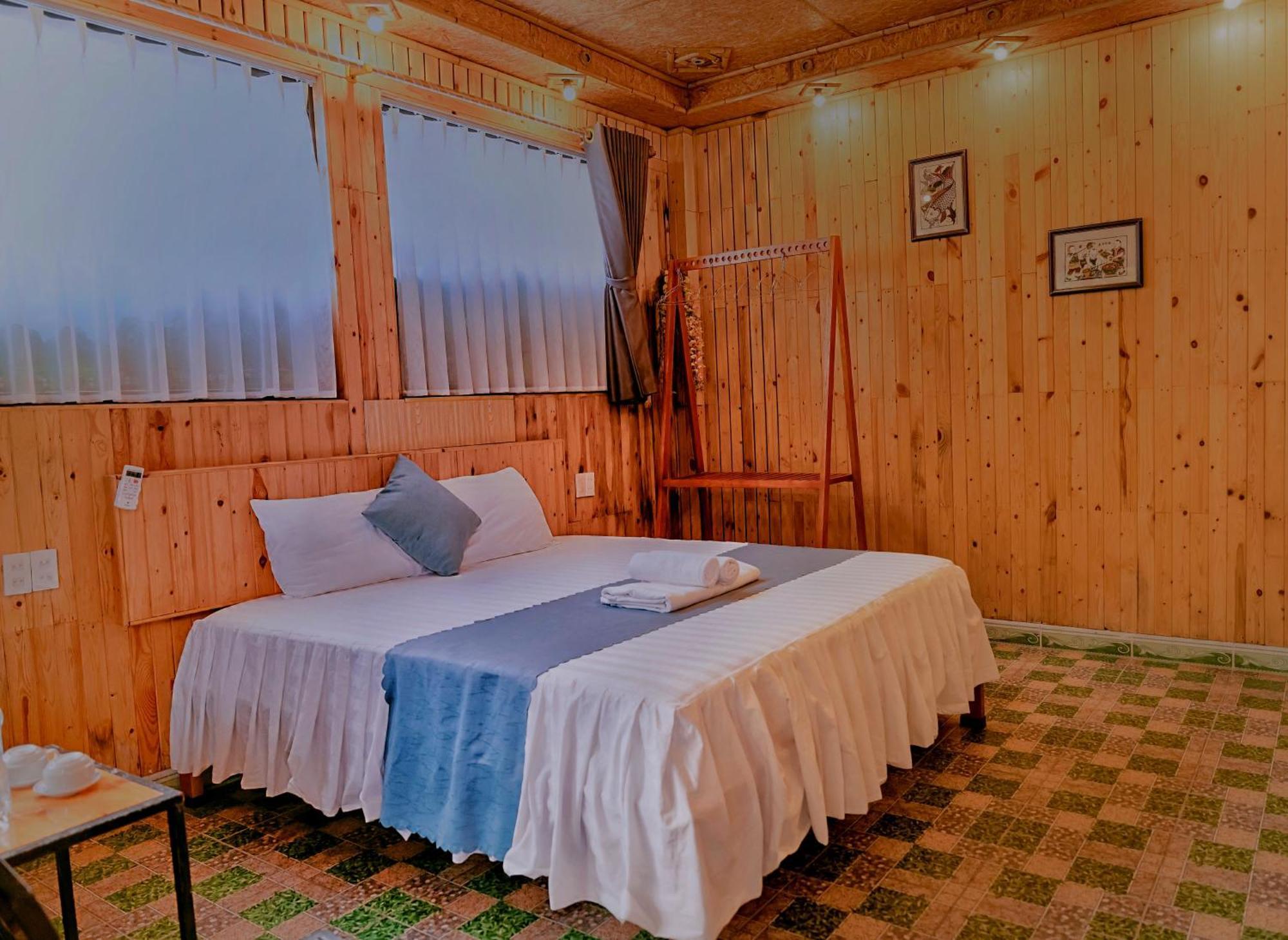 Hang Mua Bamboo Homestay Ninh Binh Buitenkant foto