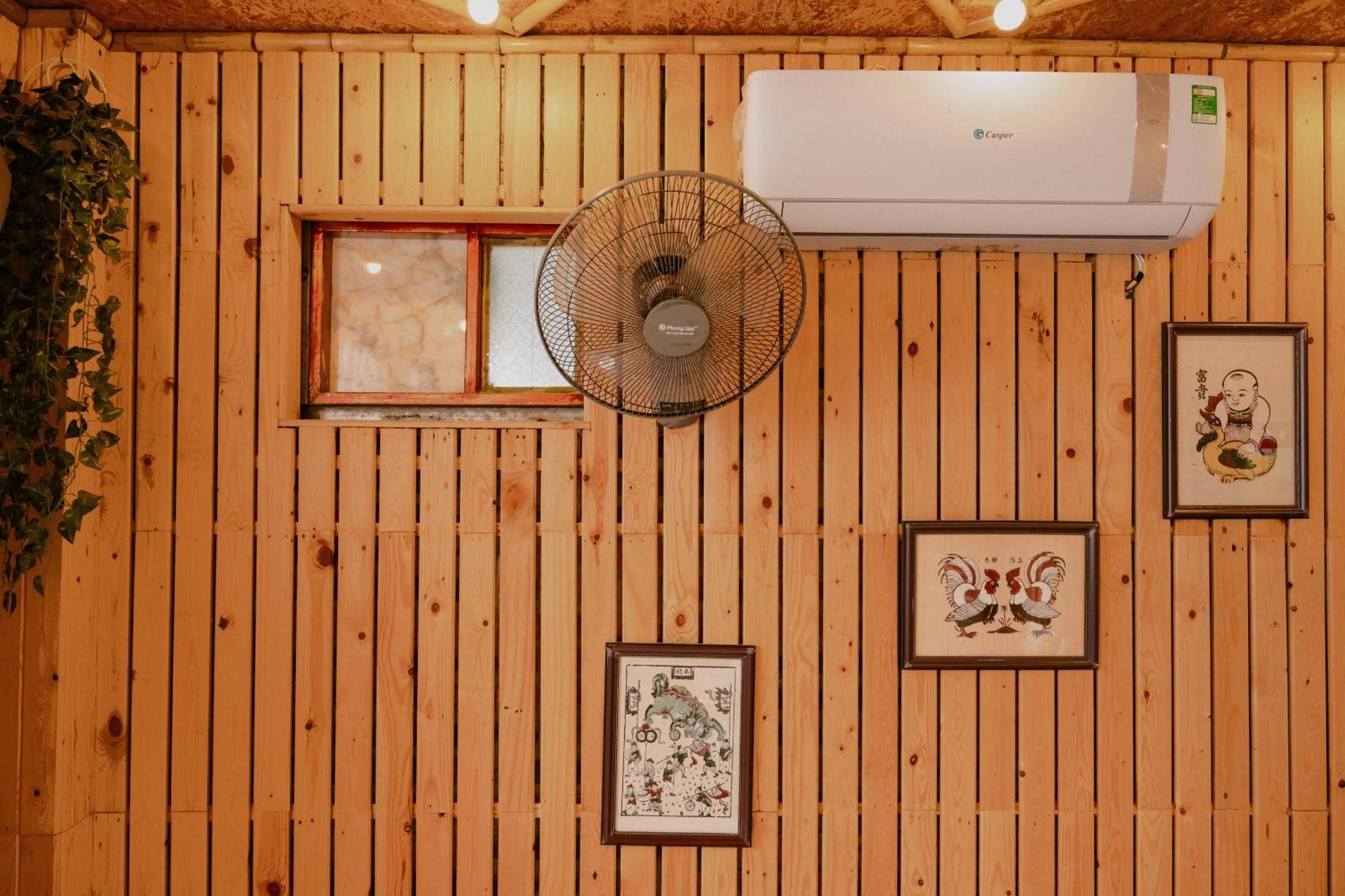 Hang Mua Bamboo Homestay Ninh Binh Buitenkant foto
