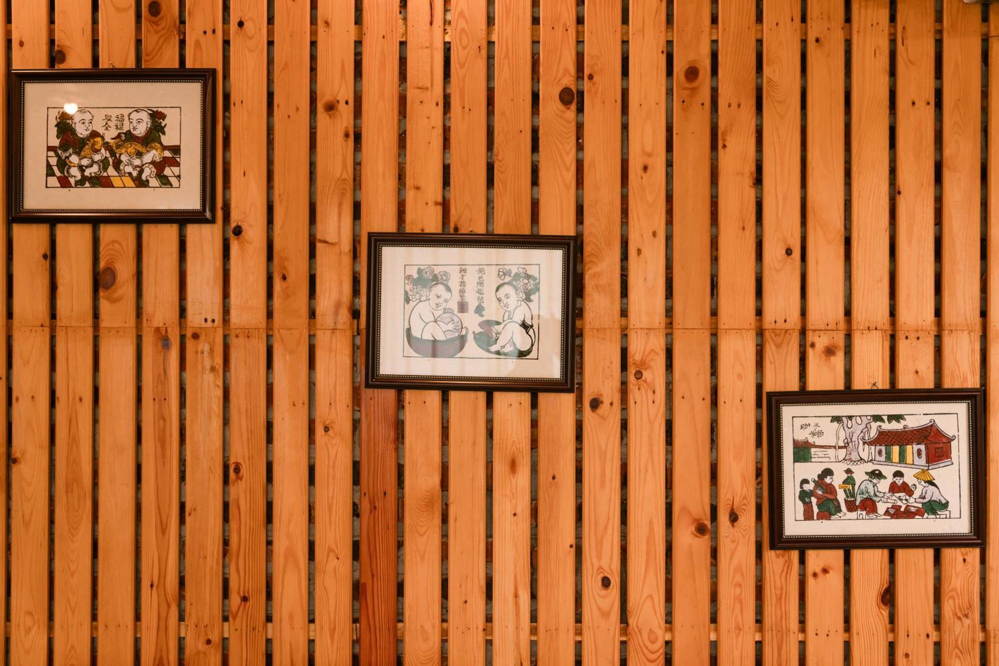 Hang Mua Bamboo Homestay Ninh Binh Buitenkant foto