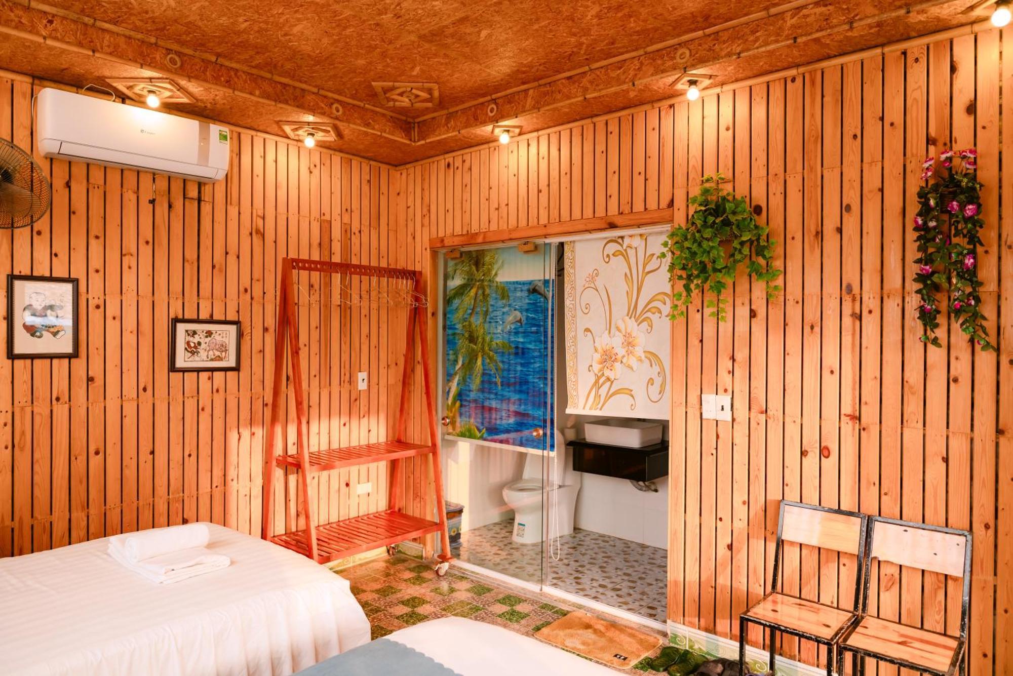 Hang Mua Bamboo Homestay Ninh Binh Buitenkant foto
