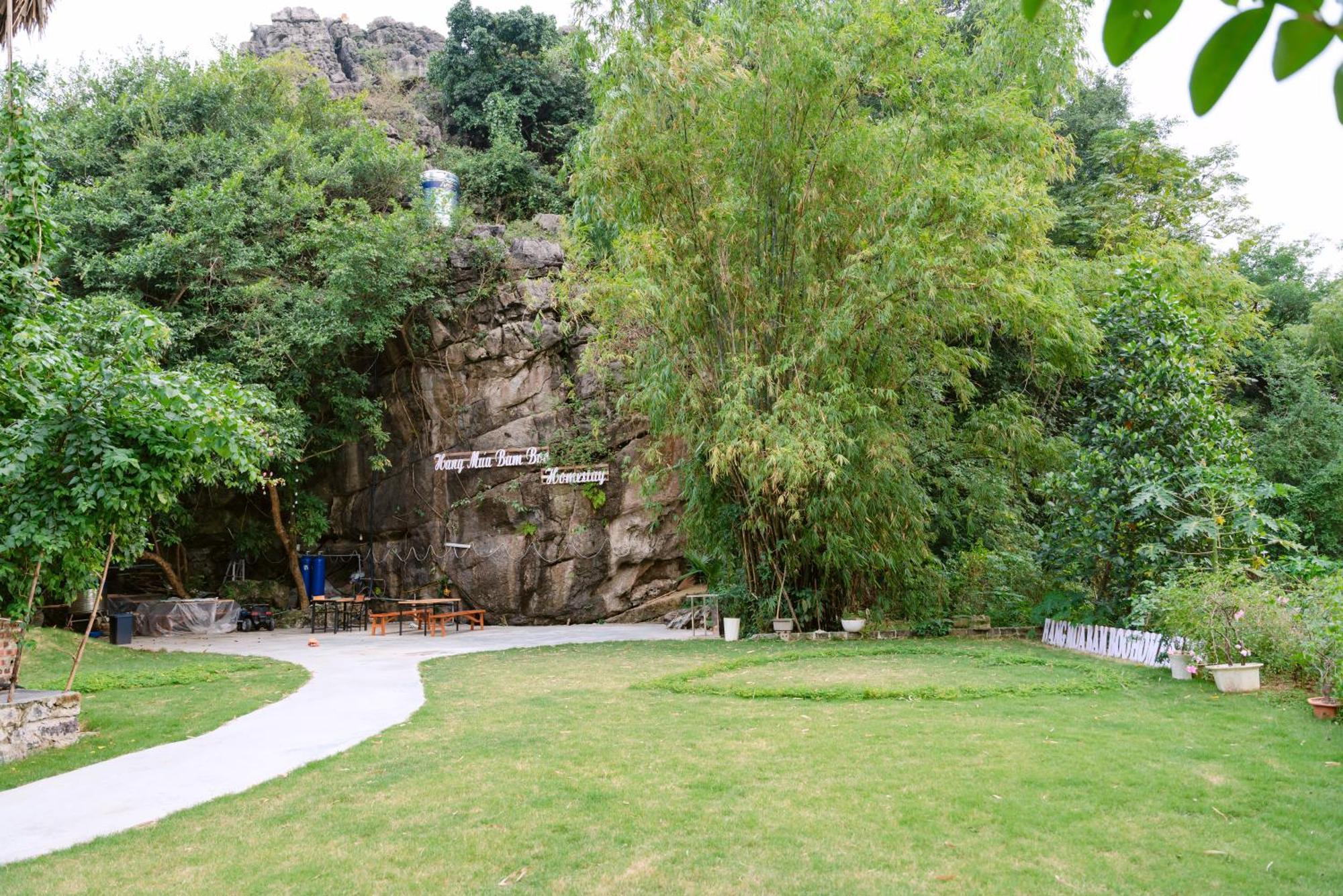 Hang Mua Bamboo Homestay Ninh Binh Buitenkant foto