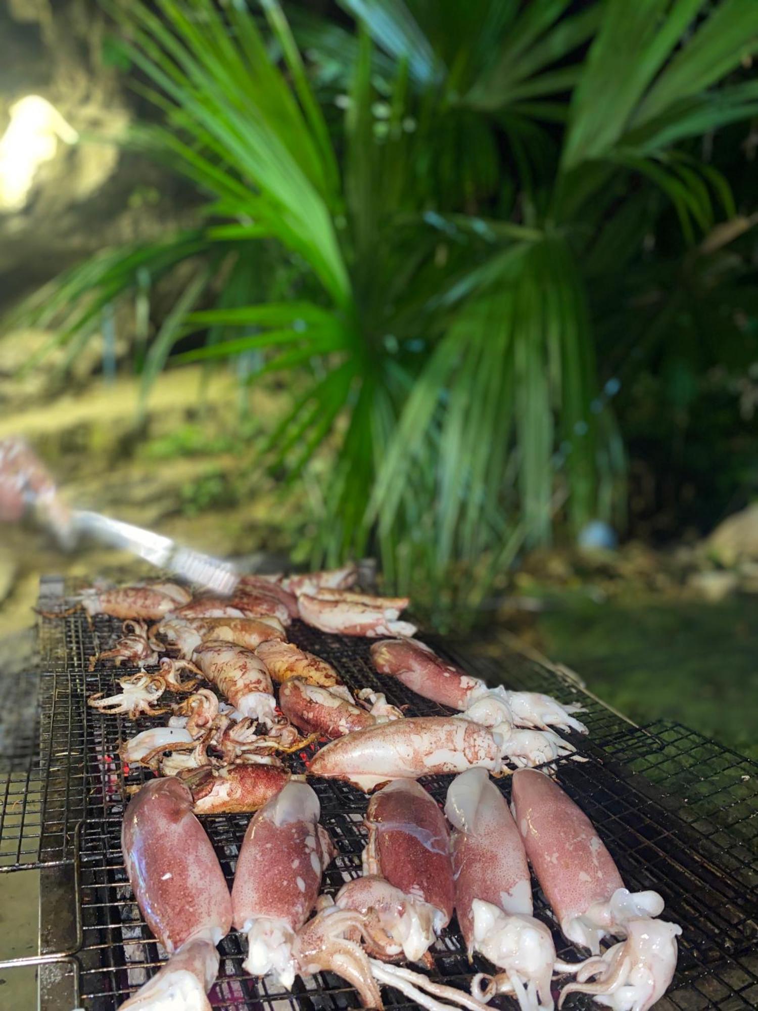 Hang Mua Bamboo Homestay Ninh Binh Buitenkant foto