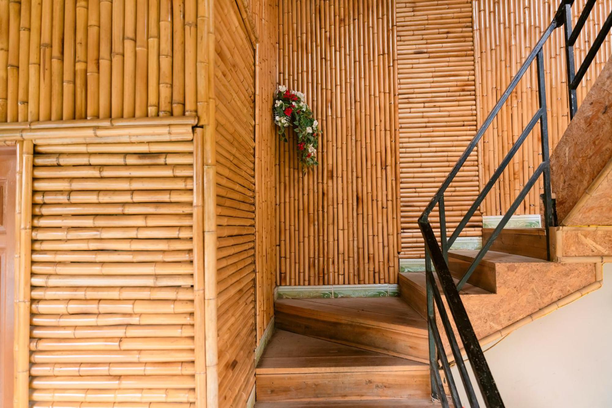 Hang Mua Bamboo Homestay Ninh Binh Buitenkant foto