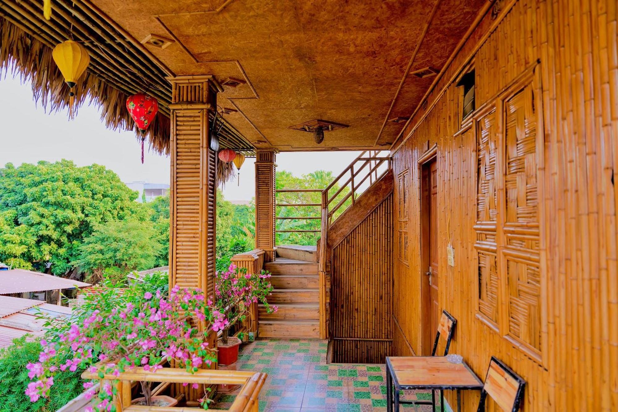 Hang Mua Bamboo Homestay Ninh Binh Buitenkant foto