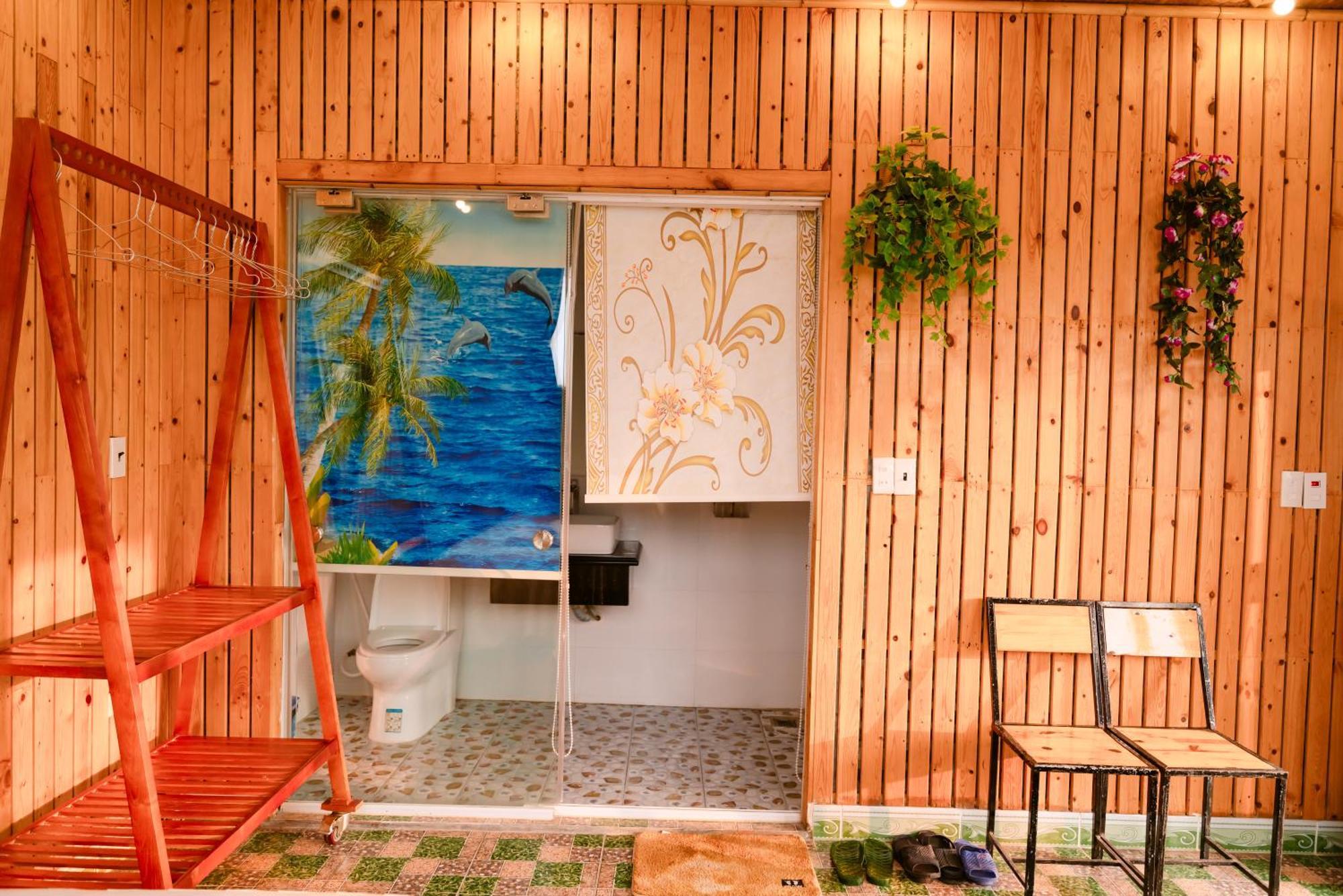 Hang Mua Bamboo Homestay Ninh Binh Buitenkant foto