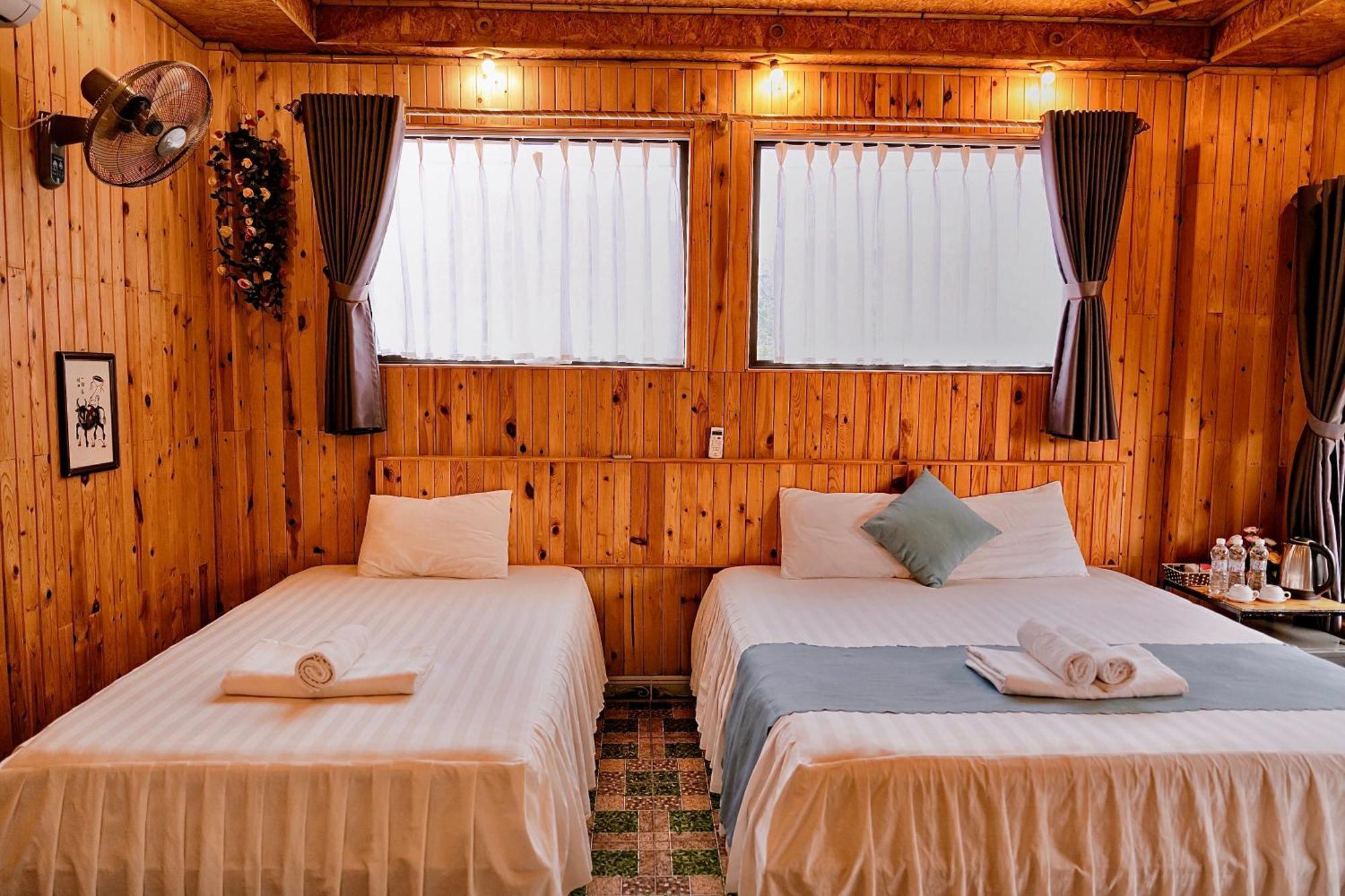 Hang Mua Bamboo Homestay Ninh Binh Buitenkant foto