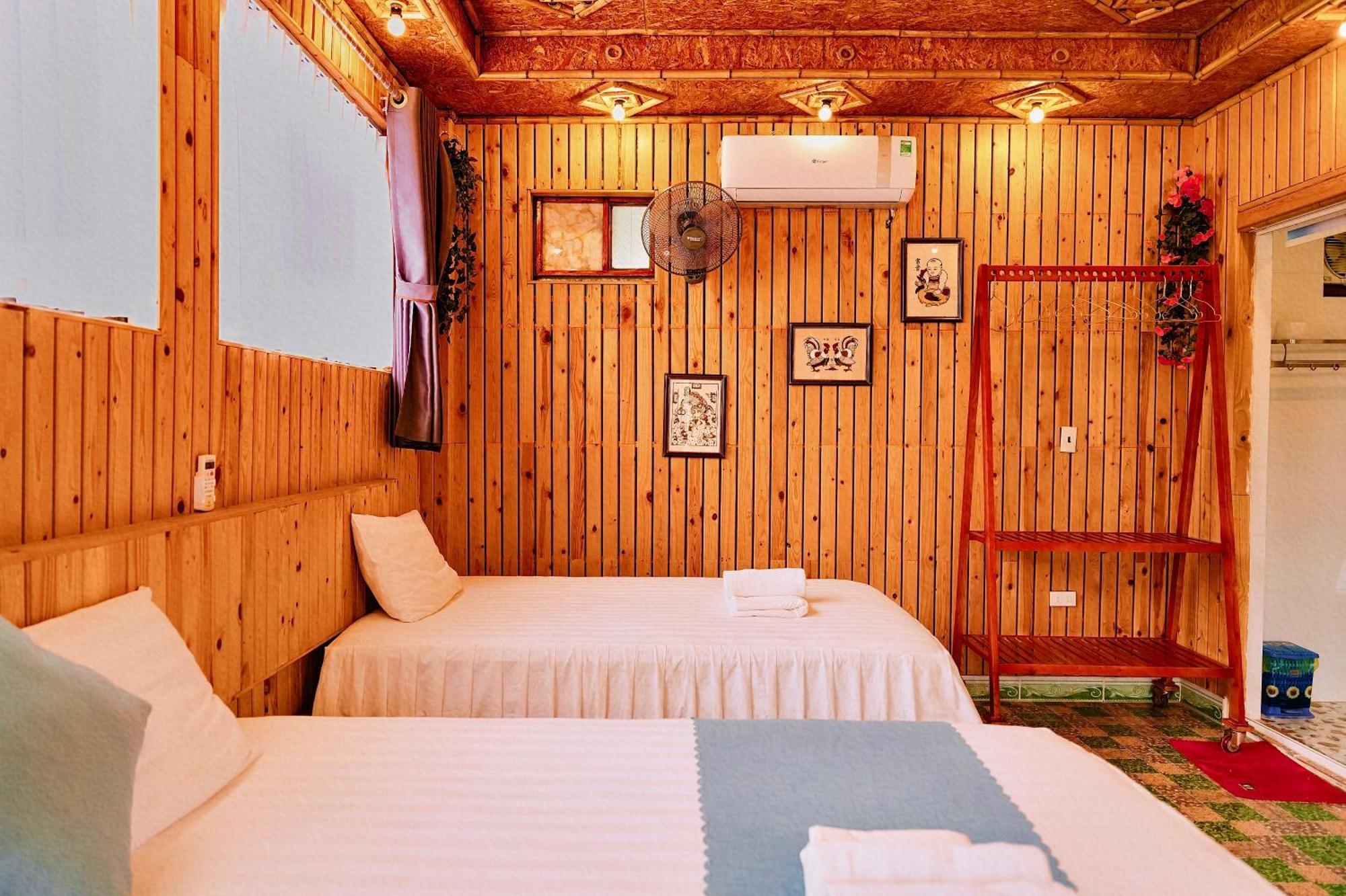 Hang Mua Bamboo Homestay Ninh Binh Buitenkant foto