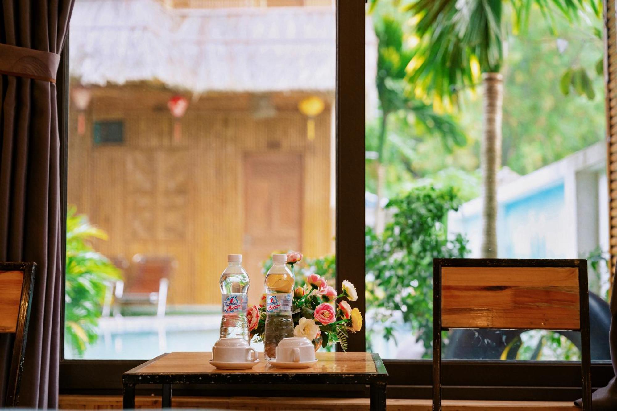 Hang Mua Bamboo Homestay Ninh Binh Buitenkant foto
