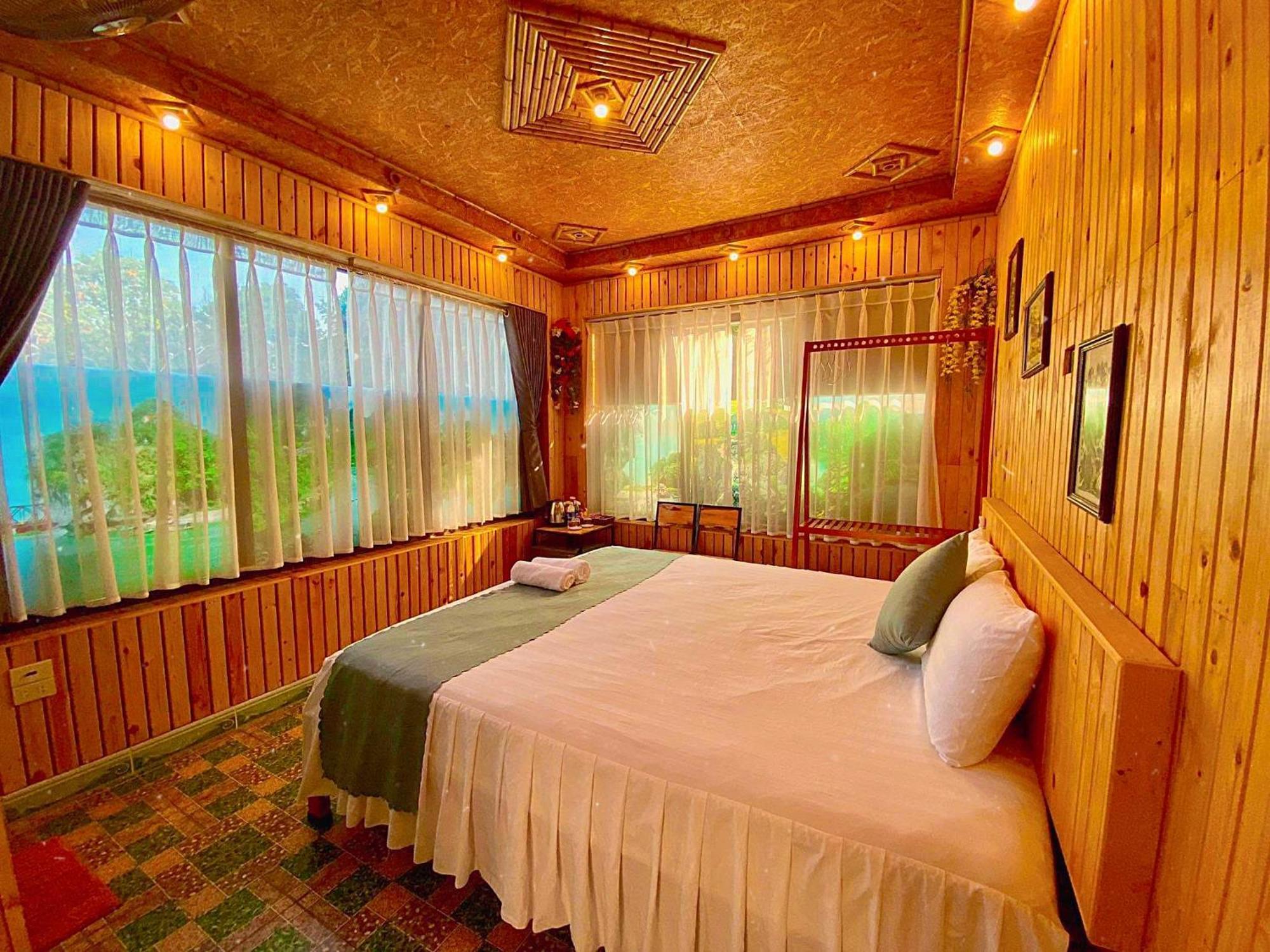 Hang Mua Bamboo Homestay Ninh Binh Buitenkant foto