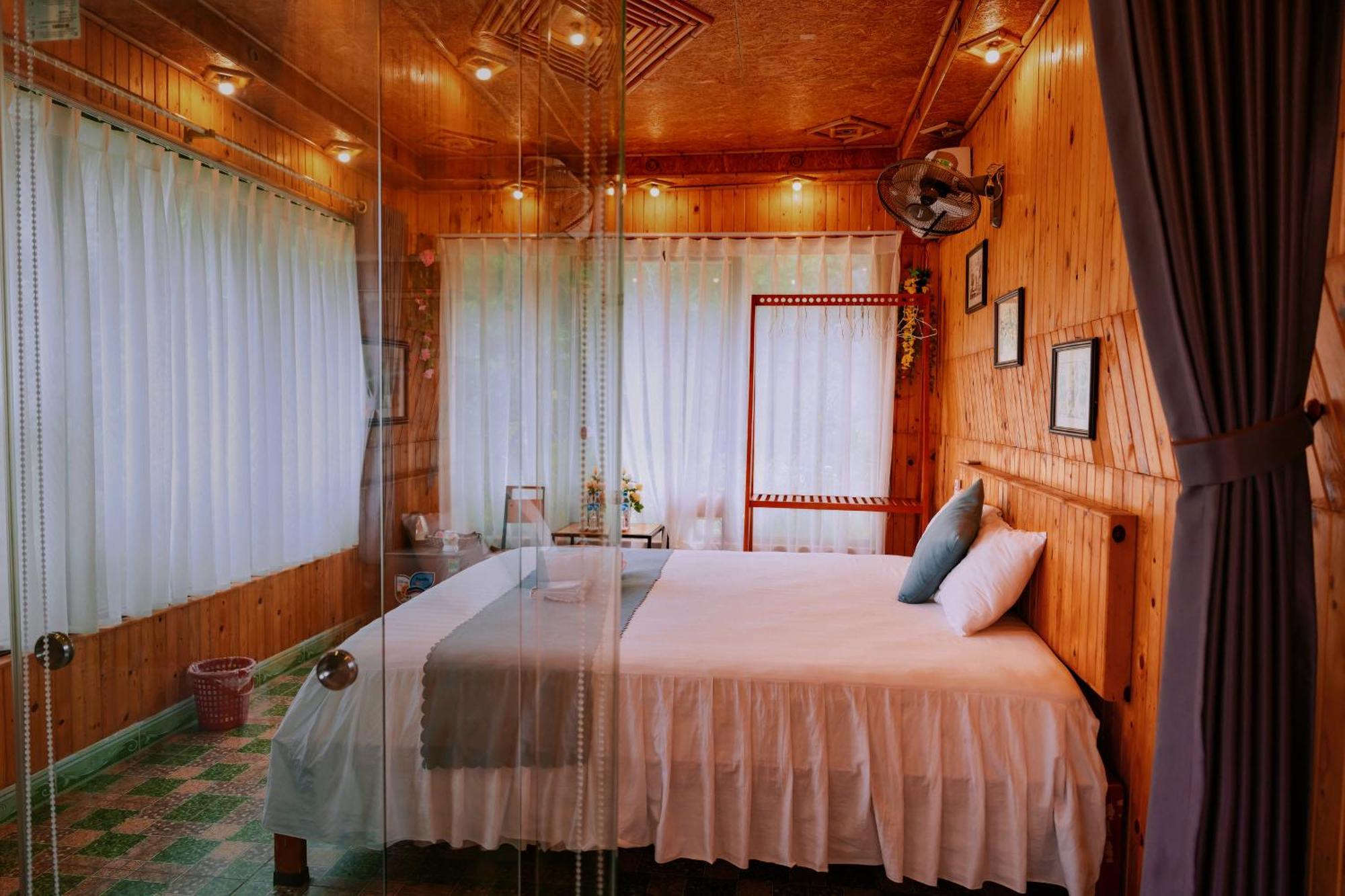 Hang Mua Bamboo Homestay Ninh Binh Buitenkant foto