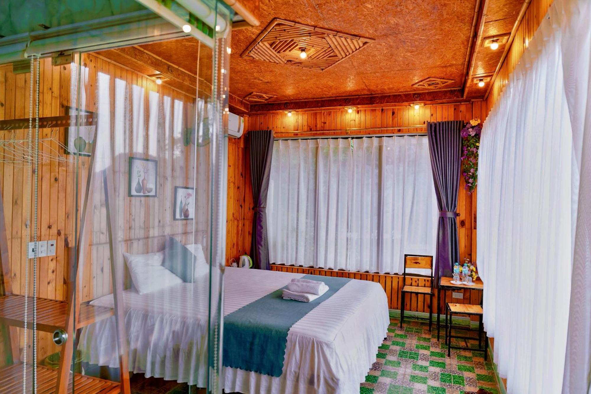 Hang Mua Bamboo Homestay Ninh Binh Buitenkant foto