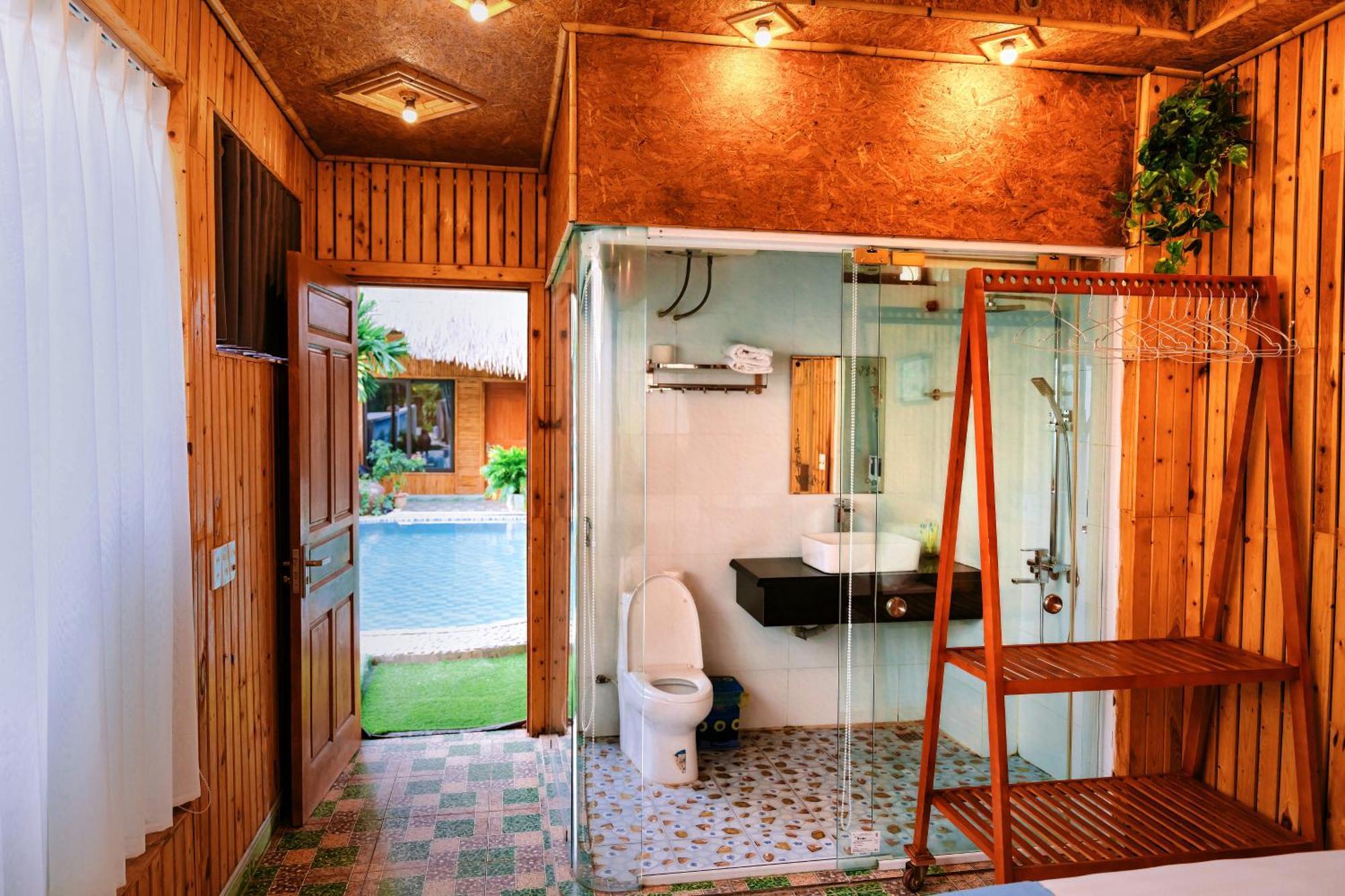 Hang Mua Bamboo Homestay Ninh Binh Buitenkant foto