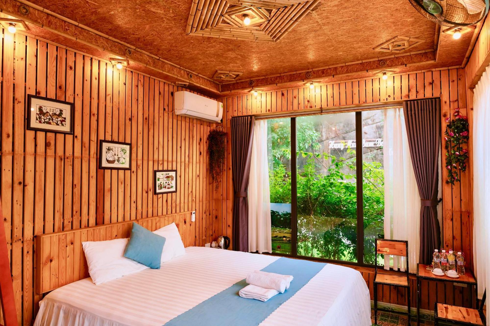 Hang Mua Bamboo Homestay Ninh Binh Buitenkant foto