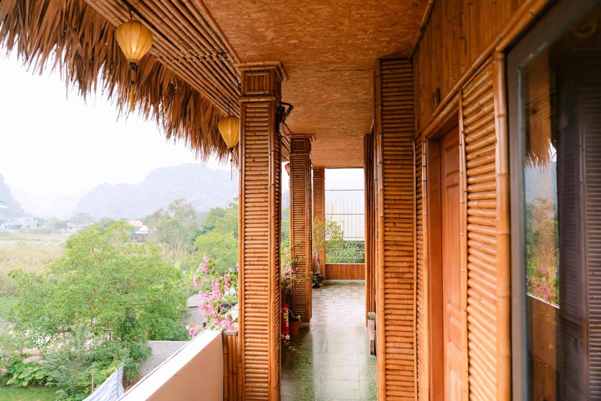 Hang Mua Bamboo Homestay Ninh Binh Buitenkant foto