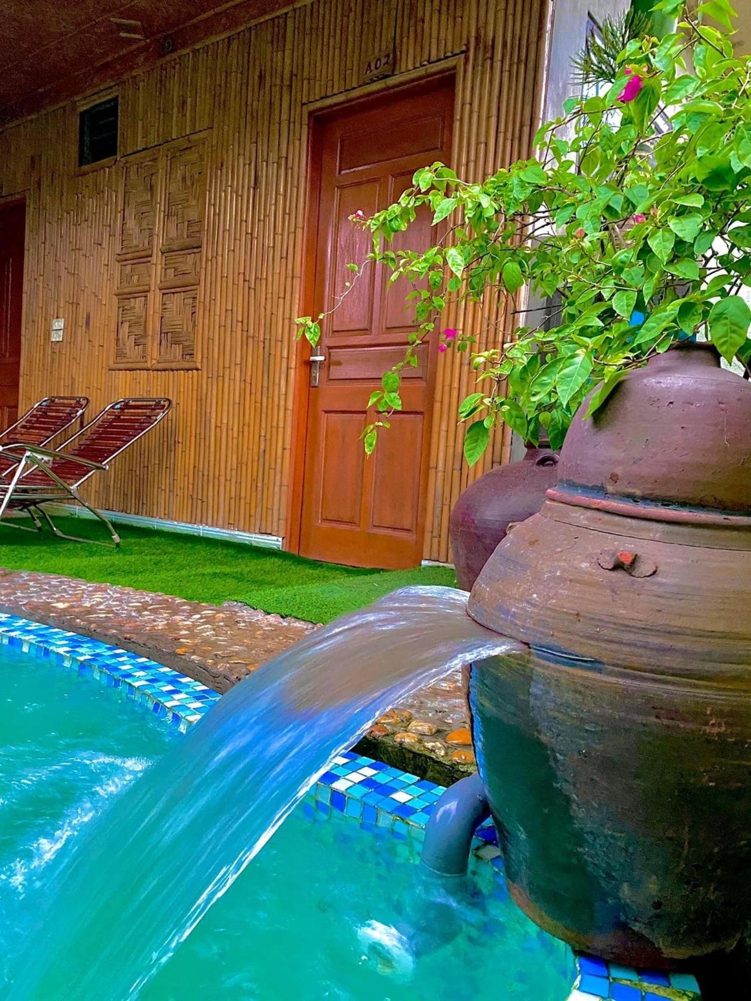 Hang Mua Bamboo Homestay Ninh Binh Buitenkant foto