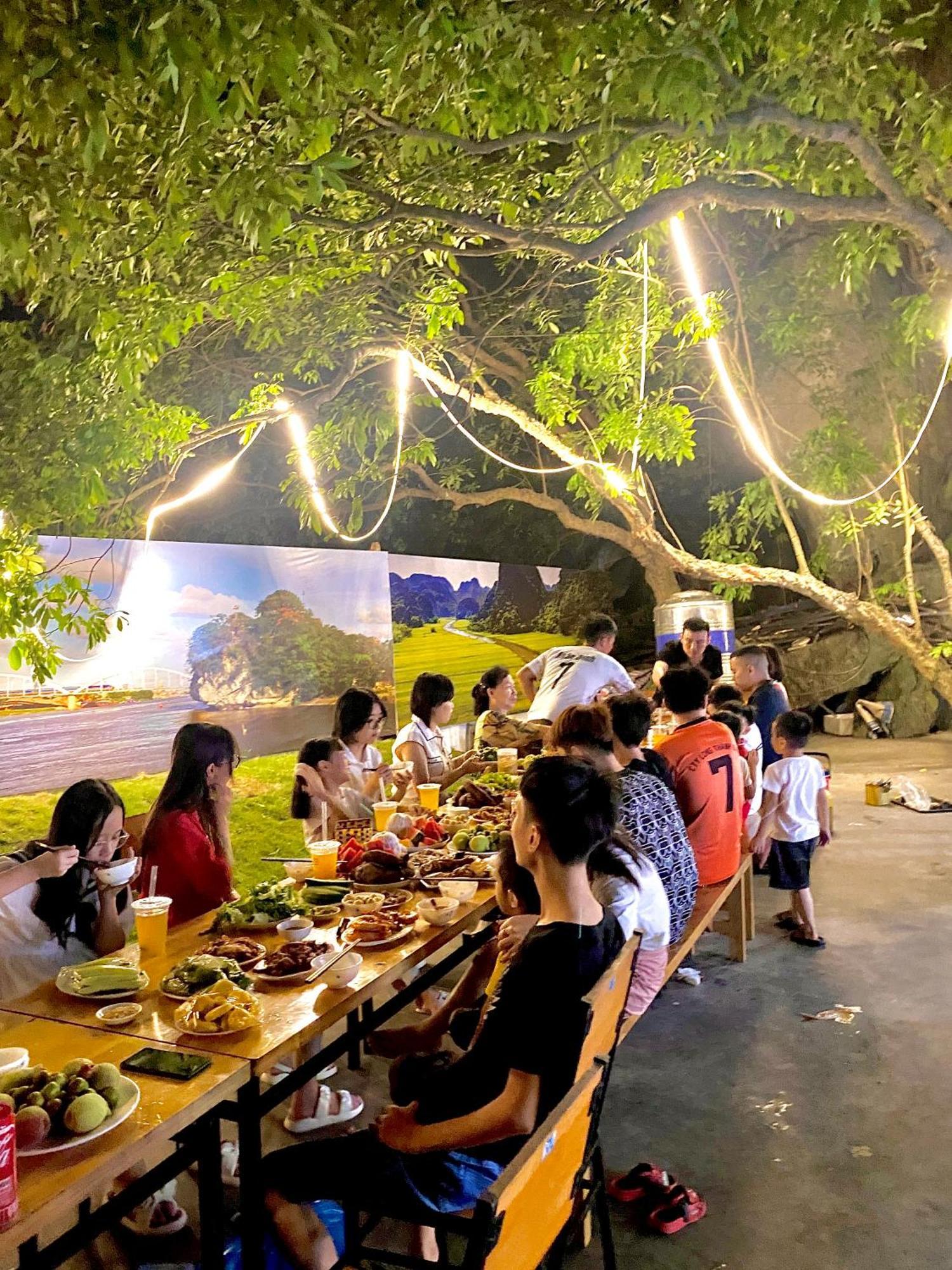 Hang Mua Bamboo Homestay Ninh Binh Buitenkant foto