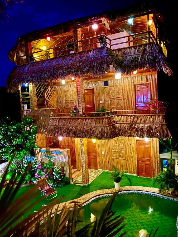 Hang Mua Bamboo Homestay Ninh Binh Buitenkant foto
