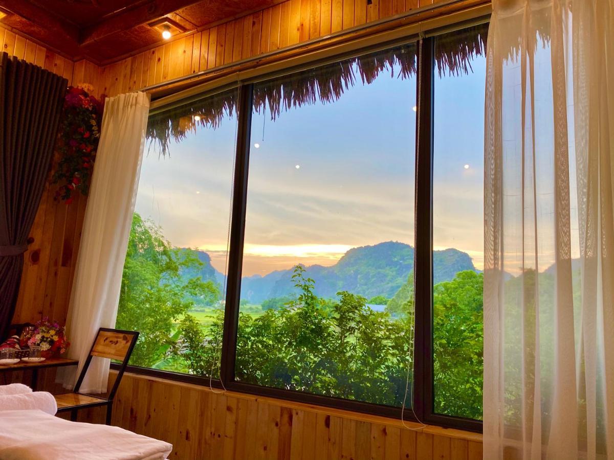 Hang Mua Bamboo Homestay Ninh Binh Buitenkant foto